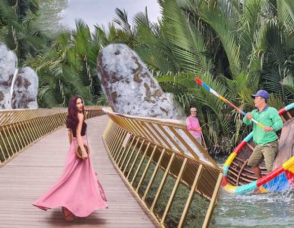 Discover Central Vietnam 4D3N: Da Nang, Ba Na Hills, Hoi An