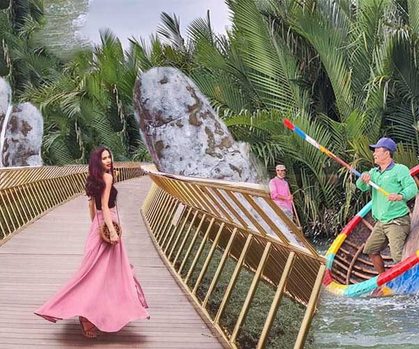 Discover Central Vietnam 4D3N: Da Nang, Ba Na Hills, Hoi An