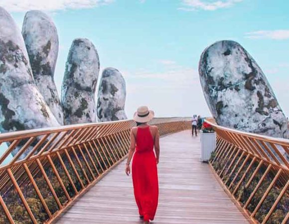 Ba Na Hills – Discover the Golden Bridge