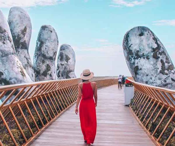 Ba Na Hills – Discover the Golden Bridge