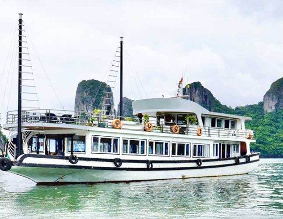 Ha Long Bay - 6 Hours Day Tour Cruise