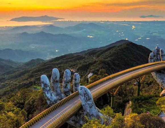 Exotic Danang Bana Hills 3D2N