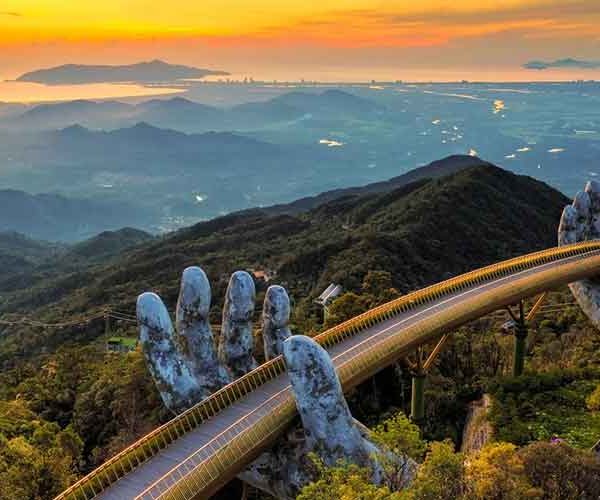 Exotic Danang Bana Hills 3D2N