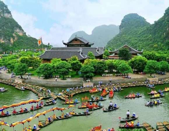 Hoa Lu - Trang An UNESCO