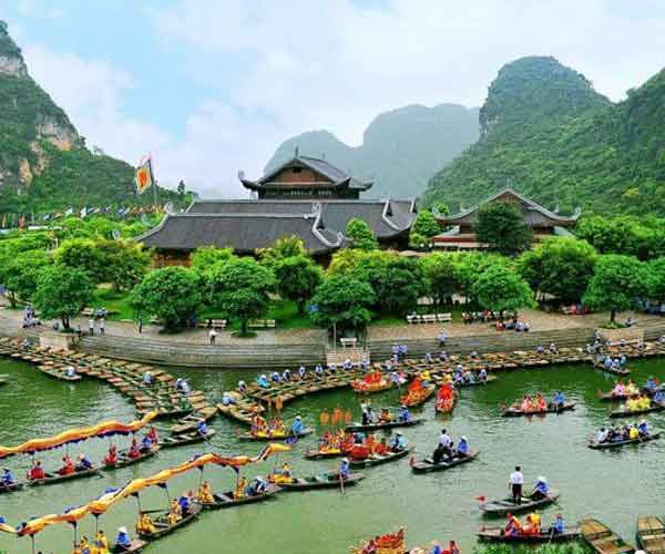 Hoa Lu - Trang An UNESCO