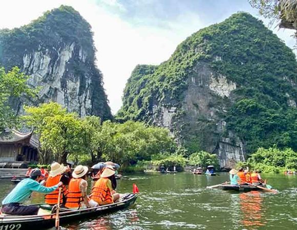 Fabulous Northern Vietnam 4D3N: Hanoi – Ha Long – Ninh Binh