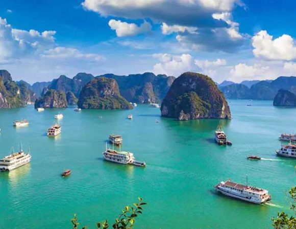 The Beauty of Hanoi - Halong 3D2N