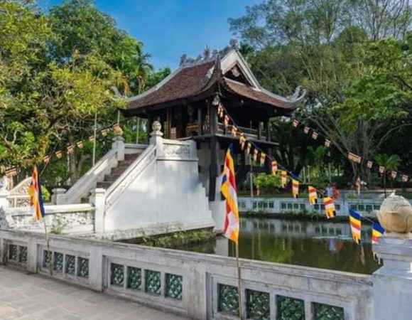 Historical Hanoi 3D2N