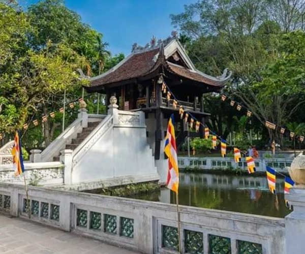 Historical Hanoi 3D2N