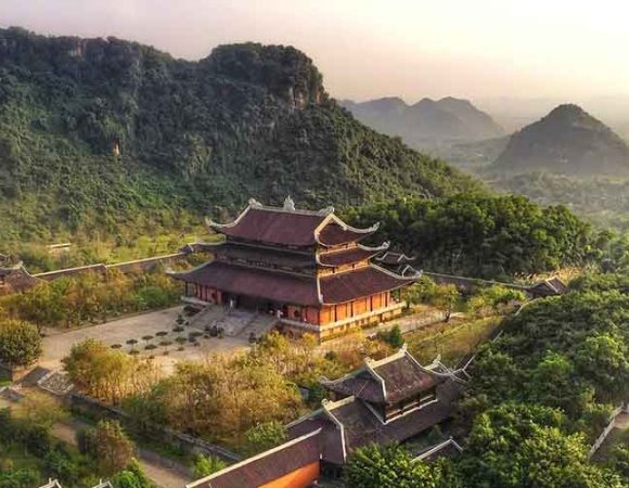 Trang An - Mua Cave - Bai Dinh