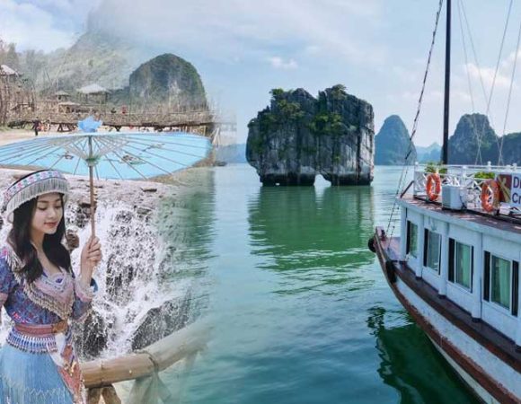 Glimpse of Northern Vietnam 5D4N: Hanoi – Sapa – Fansipan – Ha Long