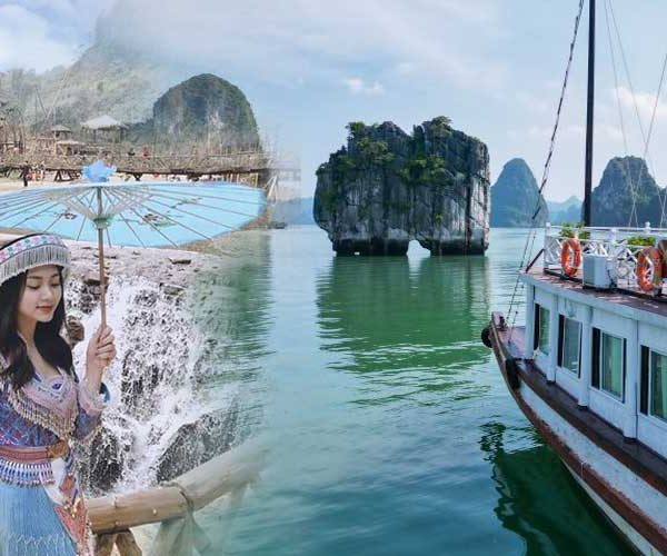 Glimpse of Northern Vietnam 5D4N: Hanoi – Sapa – Fansipan – Ha Long