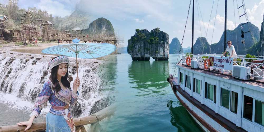 Glimpse of Northern Vietnam 5D4N: Hanoi – Sapa – Fansipan – Ha Long