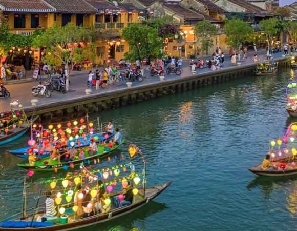 Da Nang Sightseeing, Hoi An Ancient Town
