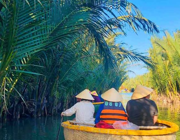 Bay Mau Coconut Forest – Hoi An Ancient Town