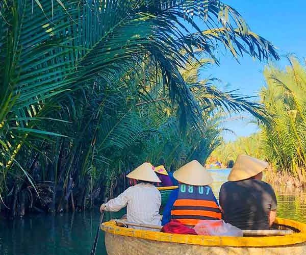 Bay Mau Coconut Forest – Hoi An Ancient Town