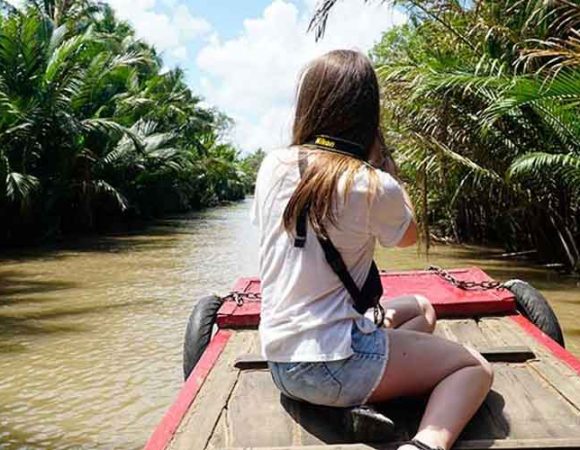 Cu Chi Tunnels and Mekong Delta 1 Day Tour